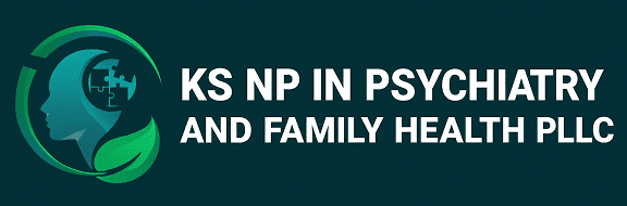 Logo for KS NP in Psychiatry