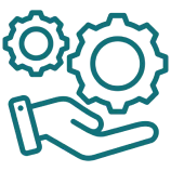 Engineering assistance symbol